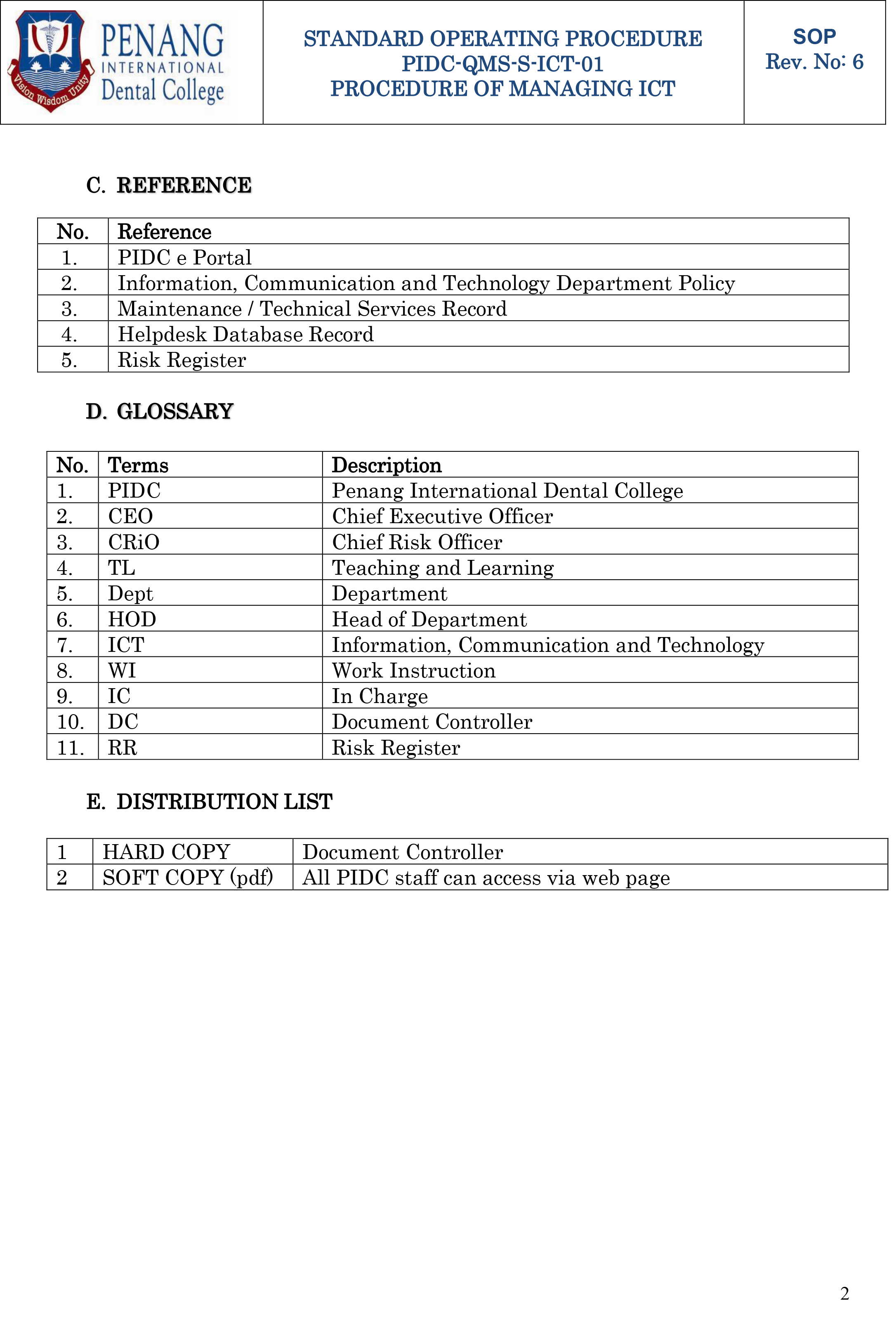 PIDC QMS S ICT 01 1