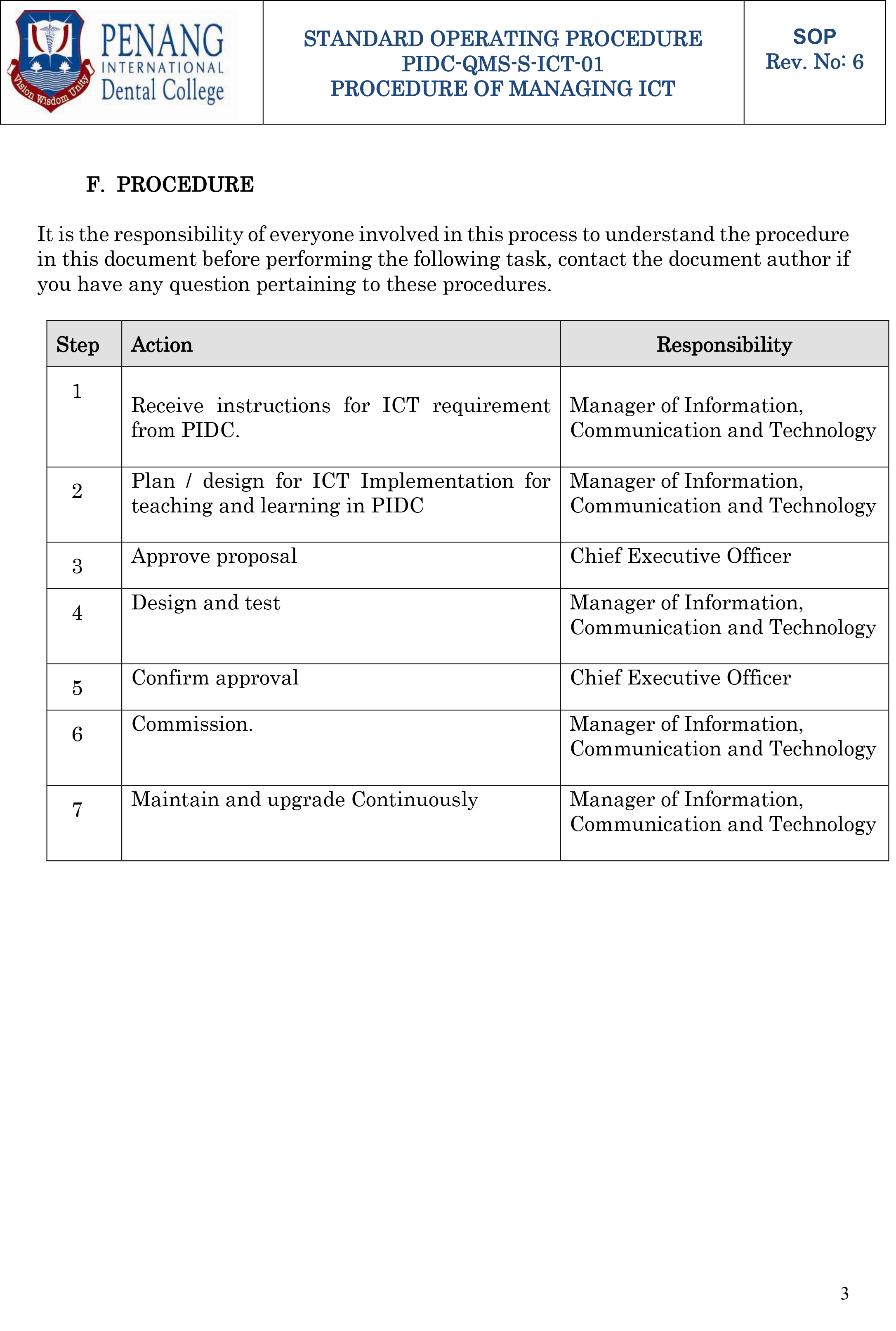 PIDC QMS S ICT 01 1