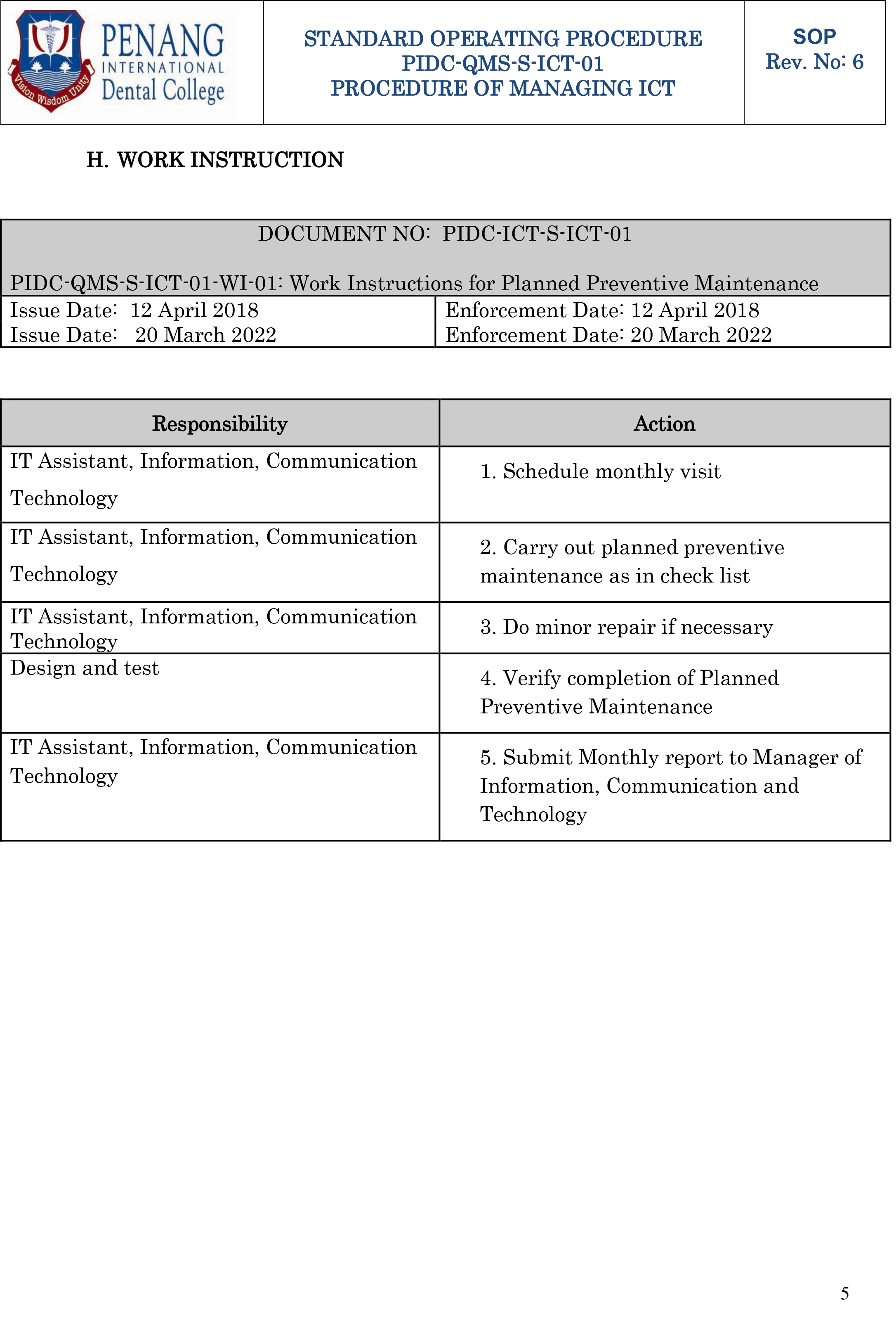 PIDC QMS S ICT 01 1