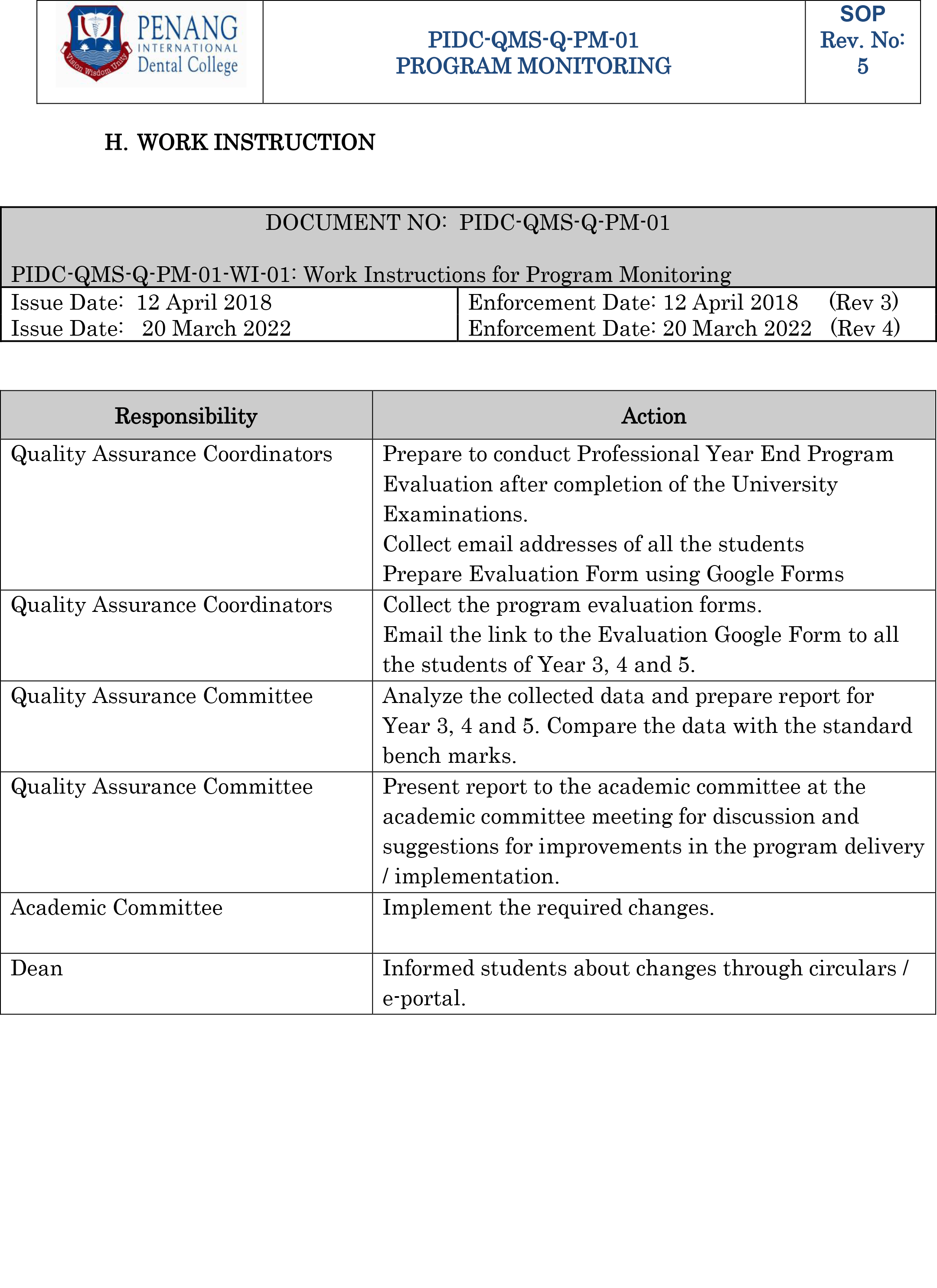 PIDC QMS Q PM 01 1